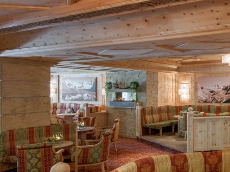 Regina Hotelsuites Sölden Exteriér fotografie