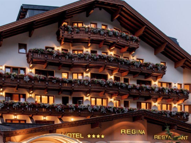 Regina Hotelsuites Sölden Exteriér fotografie