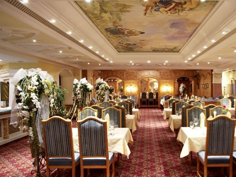 Regina Hotelsuites Sölden Exteriér fotografie